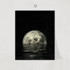 Moon Phase Print
